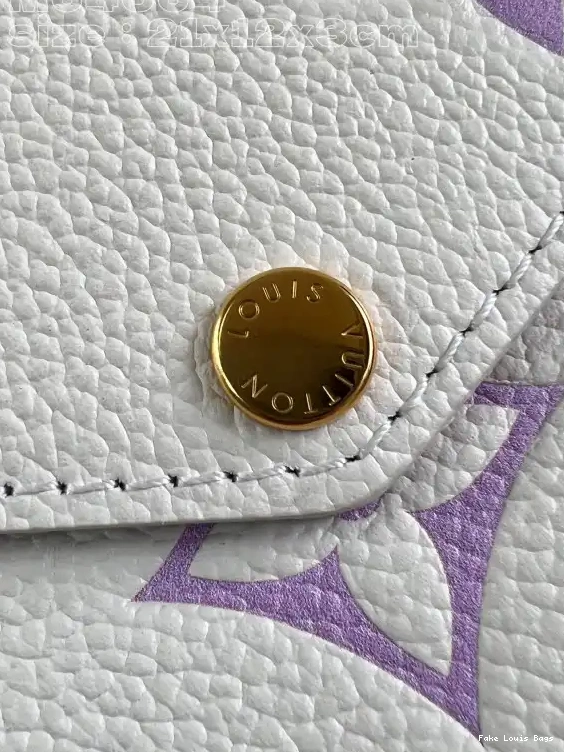 Fake Louis Bags LOUIS FÉLICIE POCHETTE VUITTON 0626